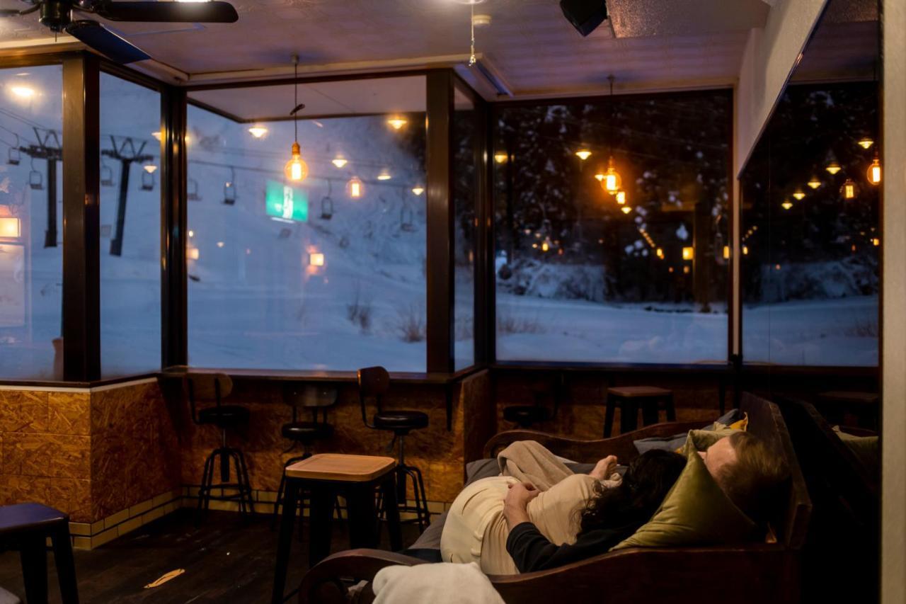 The Schneider Hotel Nozawaonsen Eksteriør bilde