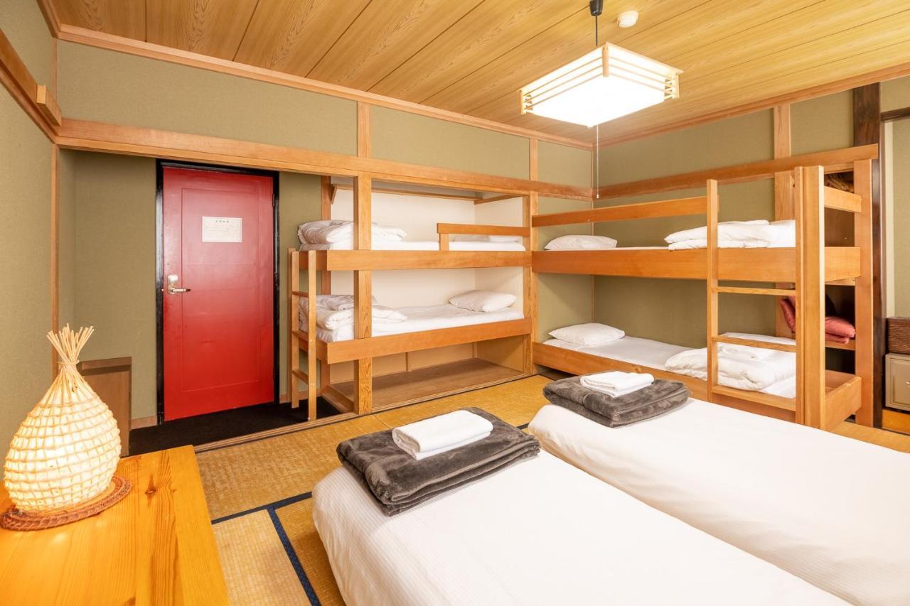 The Schneider Hotel Nozawaonsen Eksteriør bilde