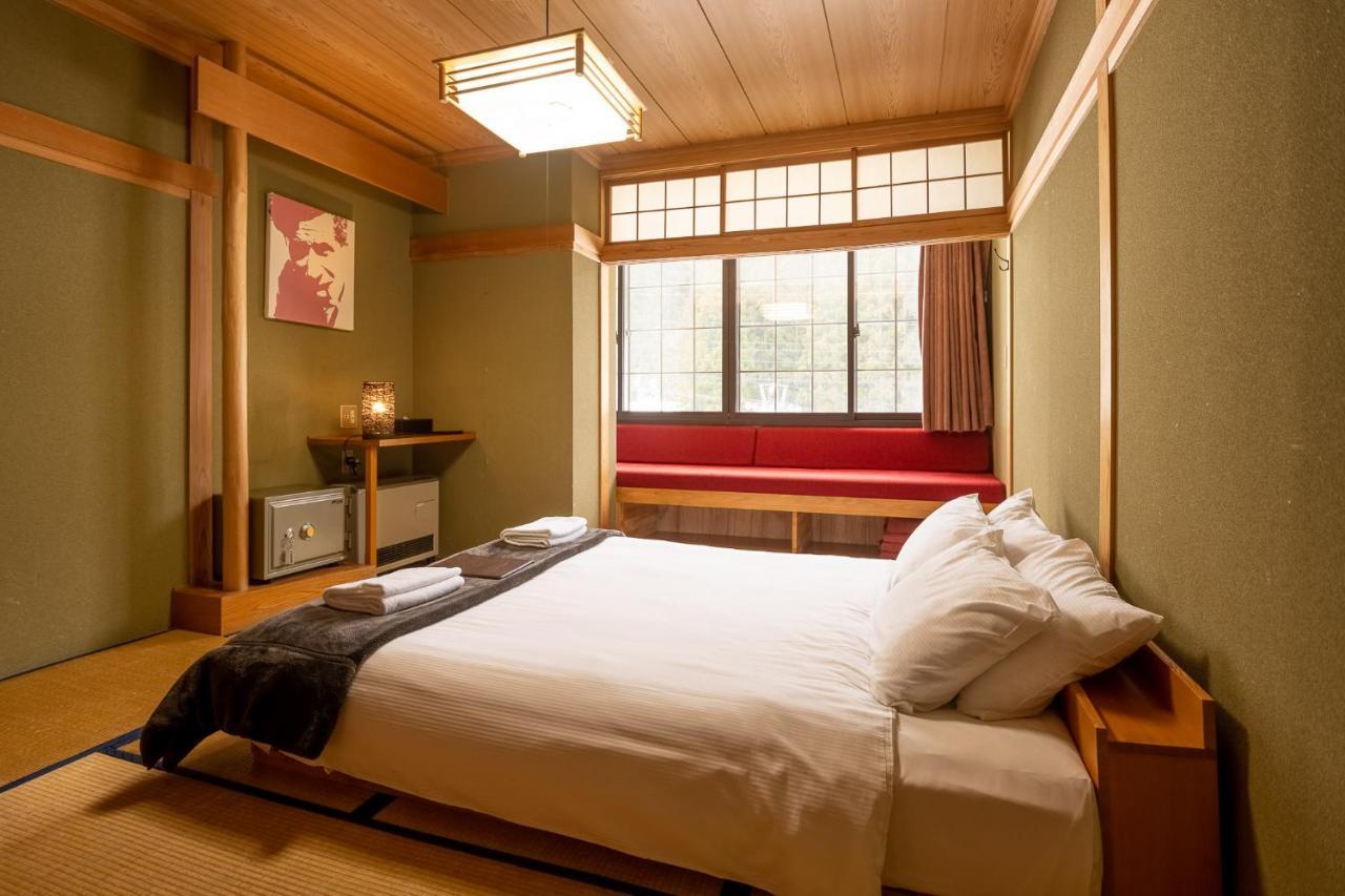 The Schneider Hotel Nozawaonsen Eksteriør bilde
