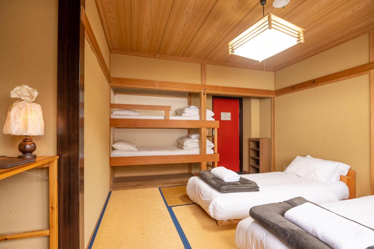 The Schneider Hotel Nozawaonsen Eksteriør bilde
