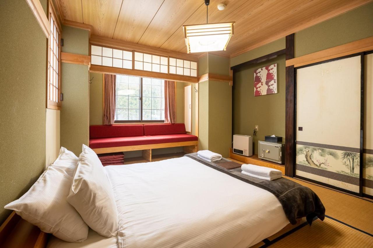 The Schneider Hotel Nozawaonsen Eksteriør bilde