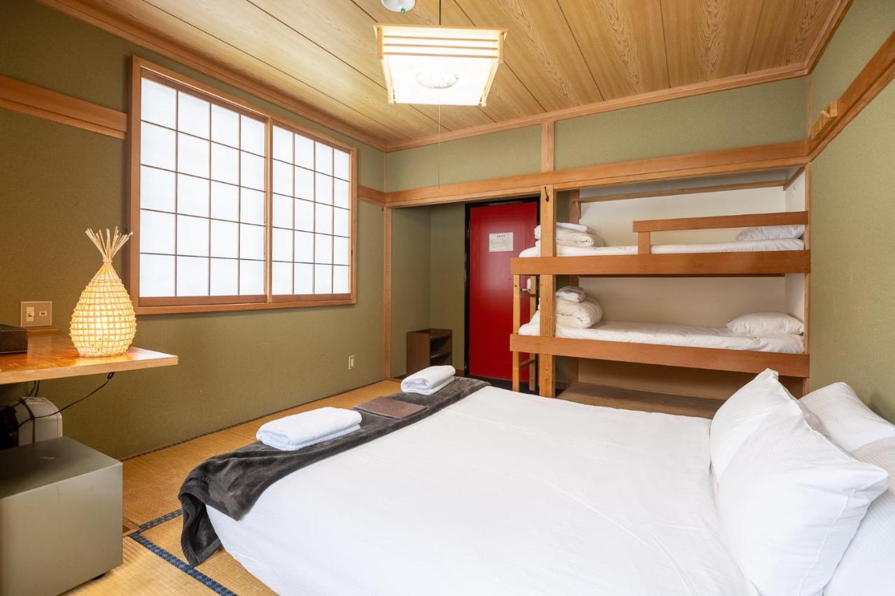 The Schneider Hotel Nozawaonsen Eksteriør bilde