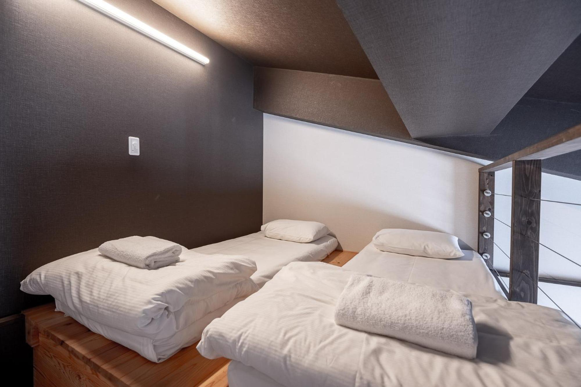 The Schneider Hotel Nozawaonsen Eksteriør bilde