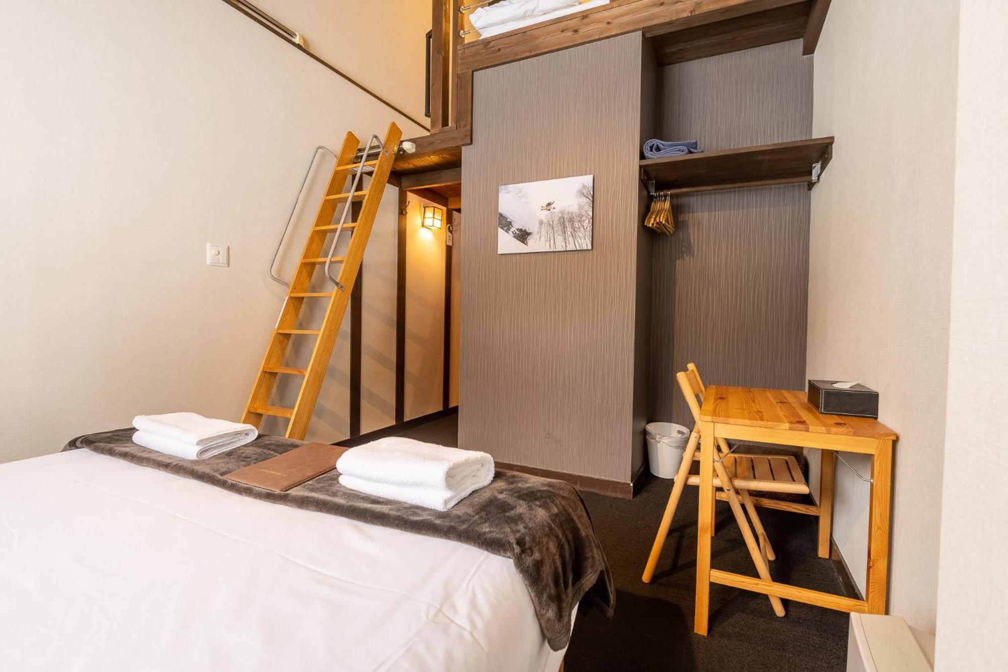 The Schneider Hotel Nozawaonsen Eksteriør bilde