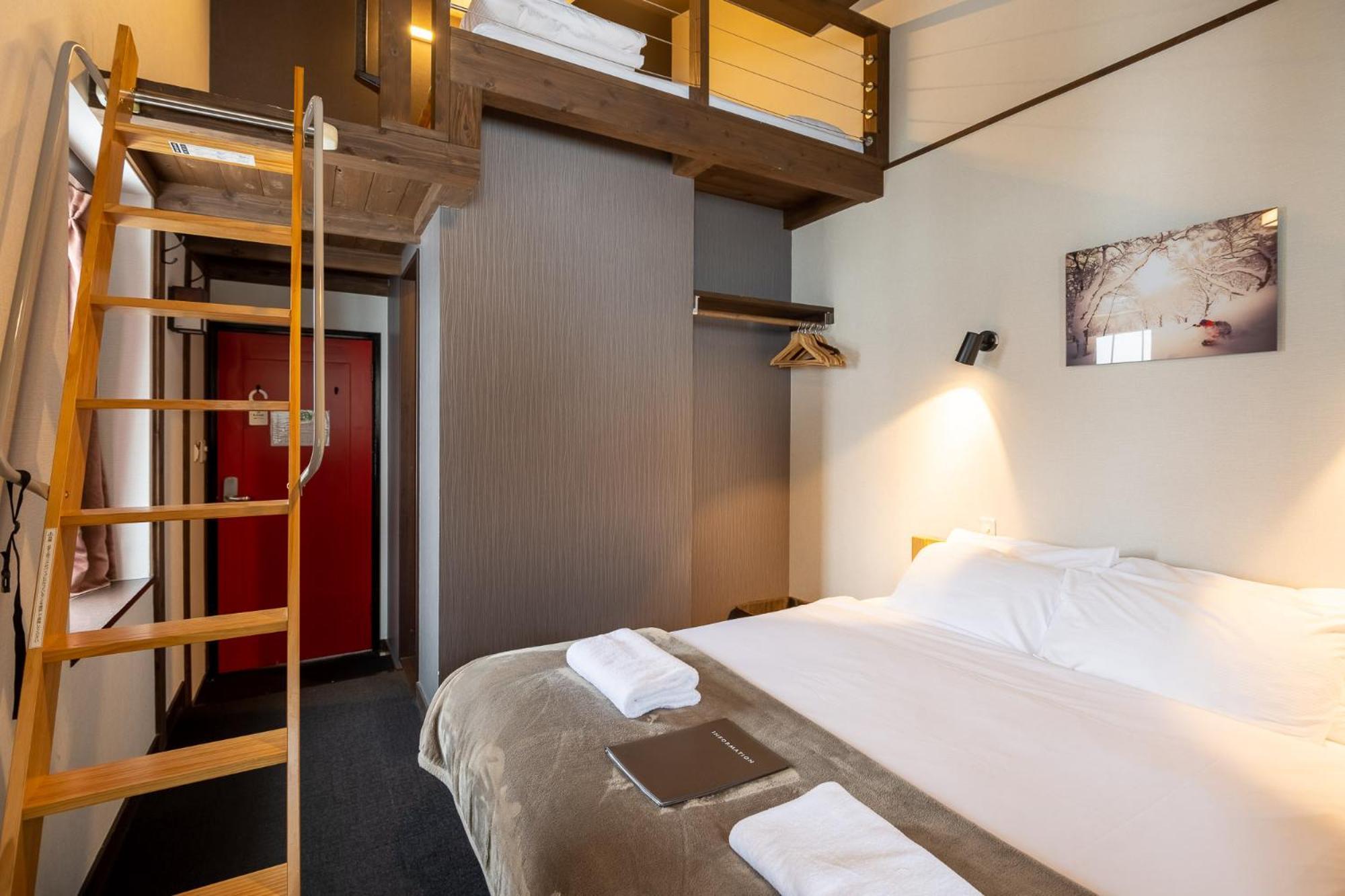 The Schneider Hotel Nozawaonsen Eksteriør bilde