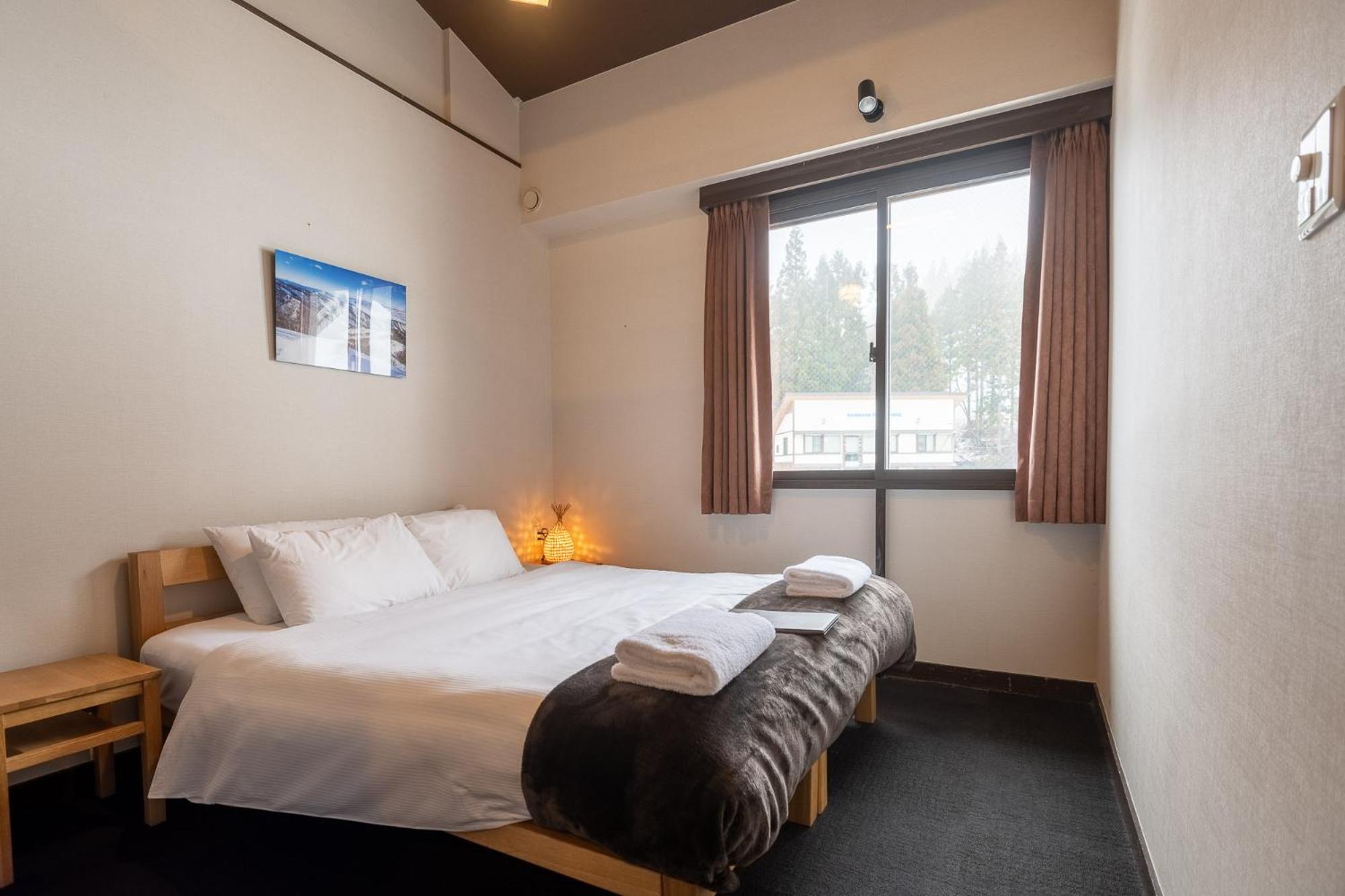 The Schneider Hotel Nozawaonsen Eksteriør bilde