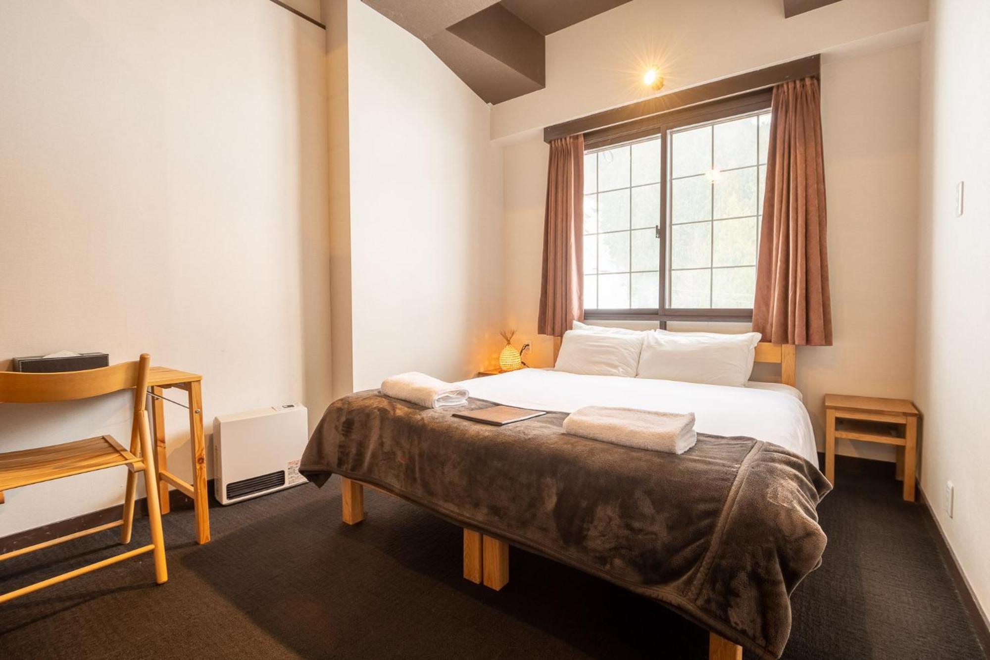 The Schneider Hotel Nozawaonsen Eksteriør bilde