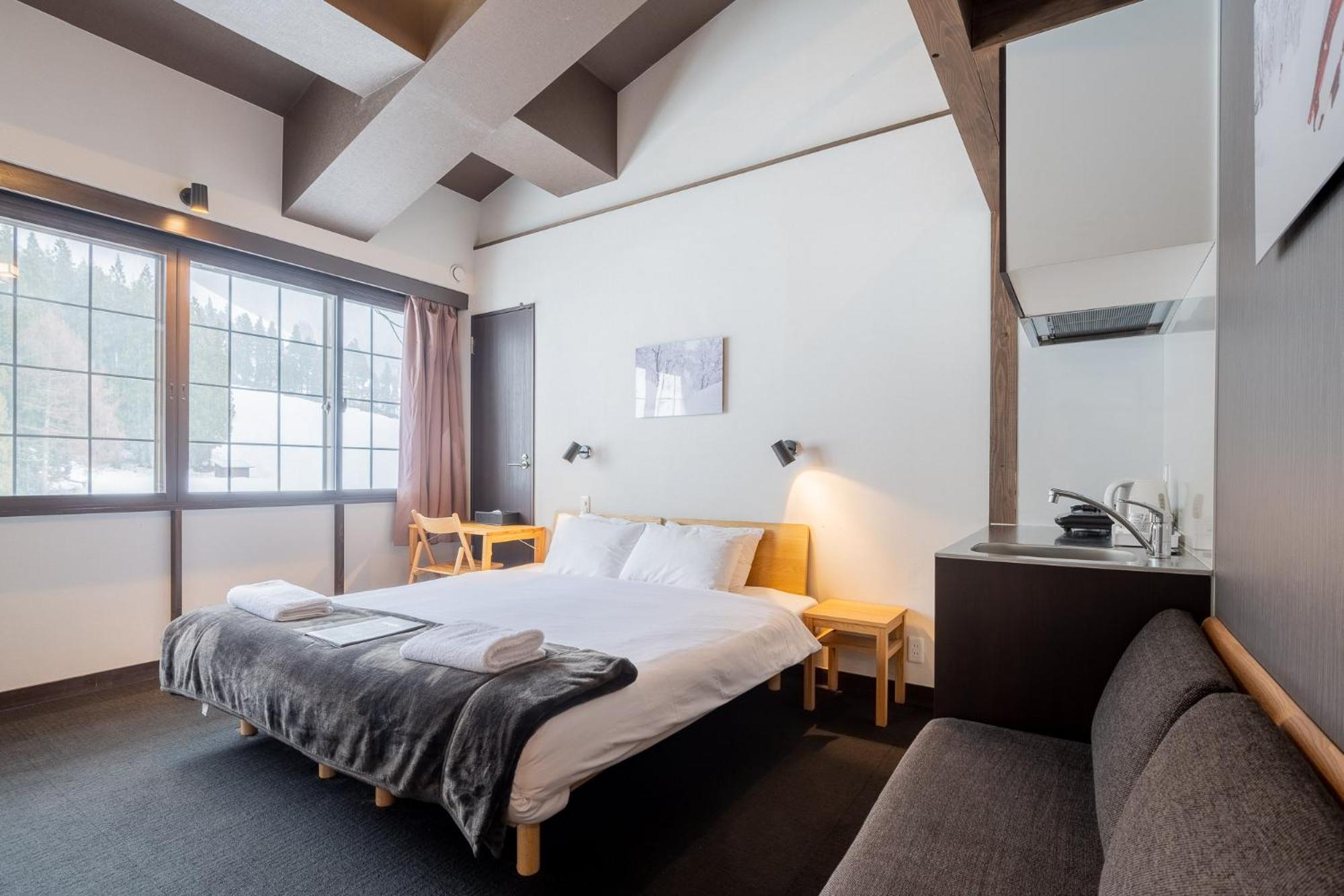 The Schneider Hotel Nozawaonsen Eksteriør bilde