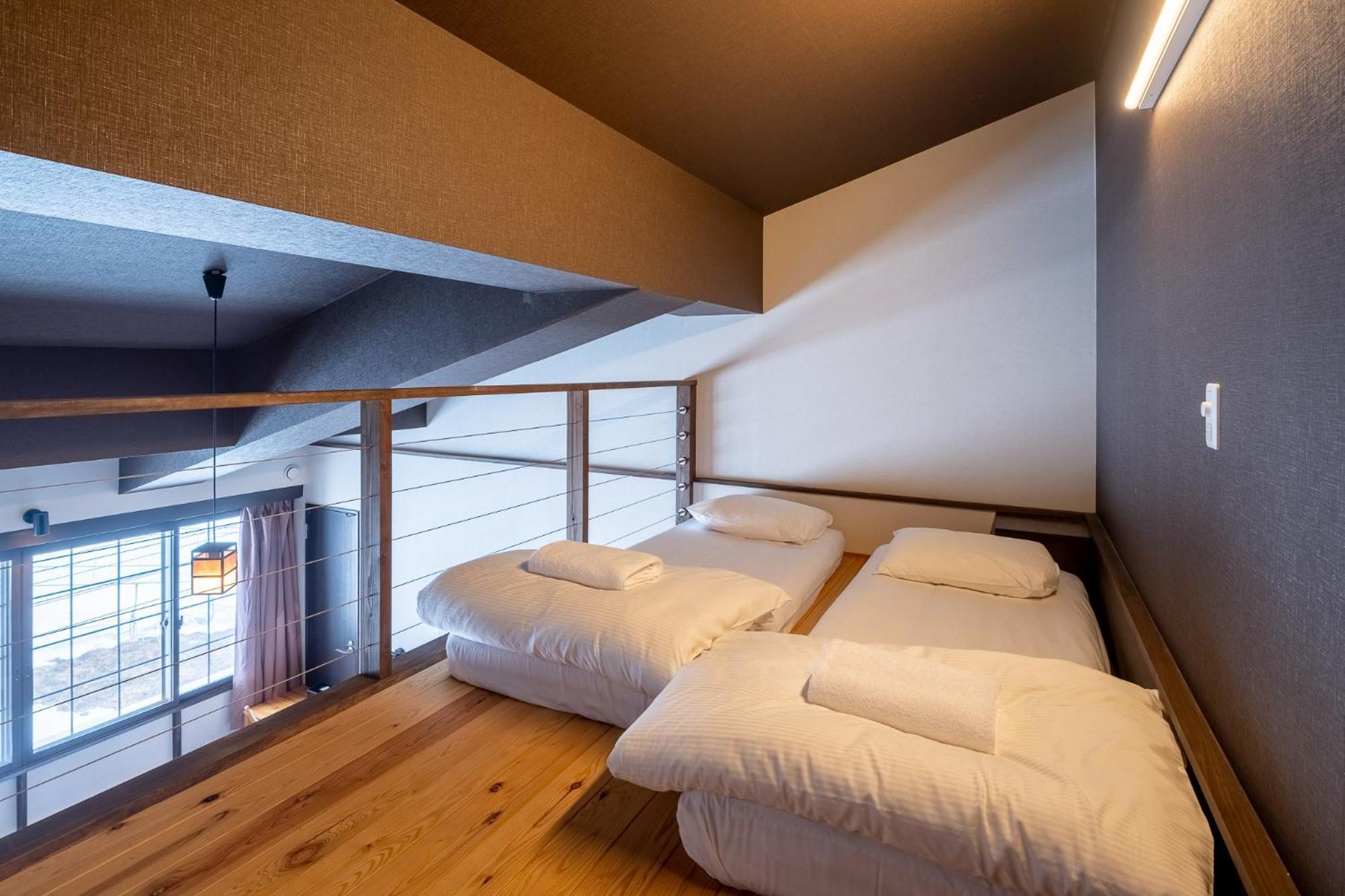 The Schneider Hotel Nozawaonsen Eksteriør bilde