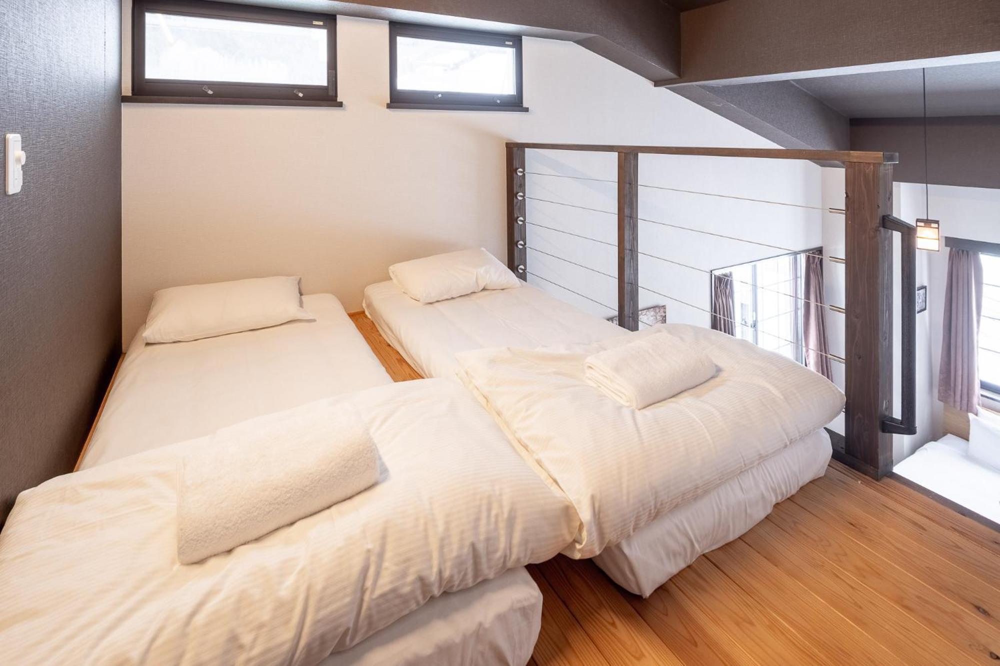 The Schneider Hotel Nozawaonsen Eksteriør bilde