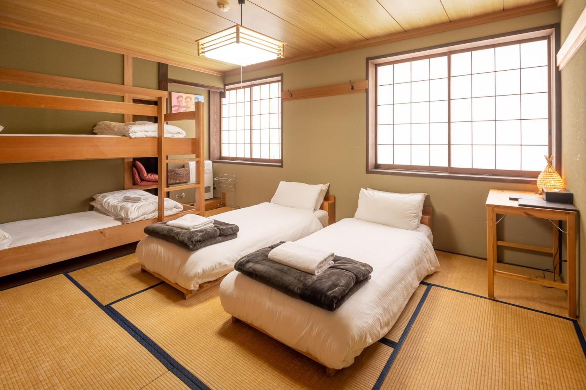 The Schneider Hotel Nozawaonsen Eksteriør bilde