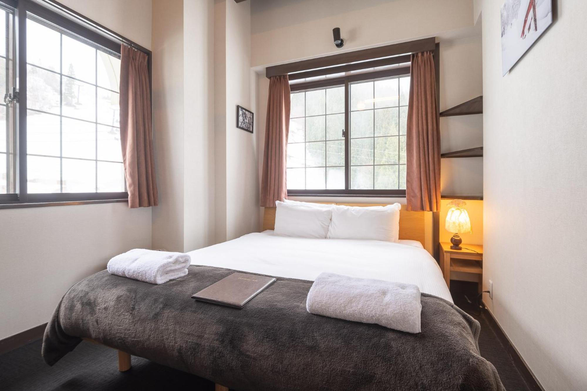 The Schneider Hotel Nozawaonsen Eksteriør bilde