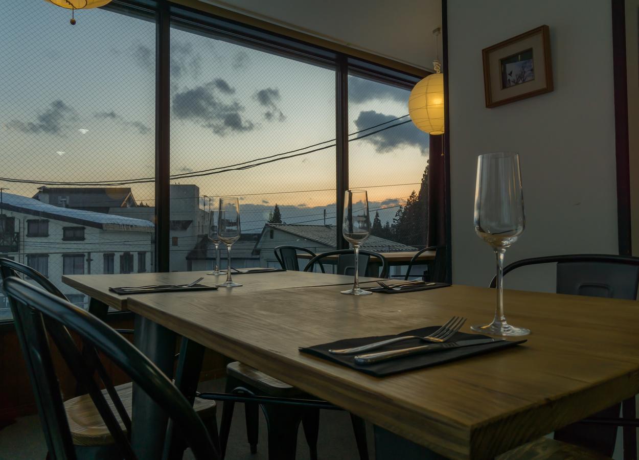 The Schneider Hotel Nozawaonsen Eksteriør bilde
