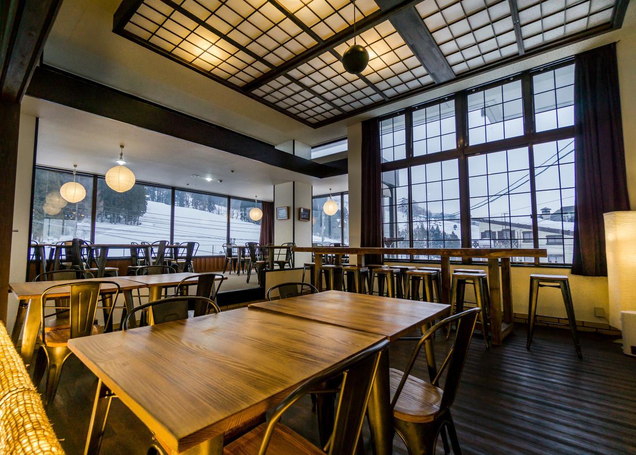 The Schneider Hotel Nozawaonsen Eksteriør bilde